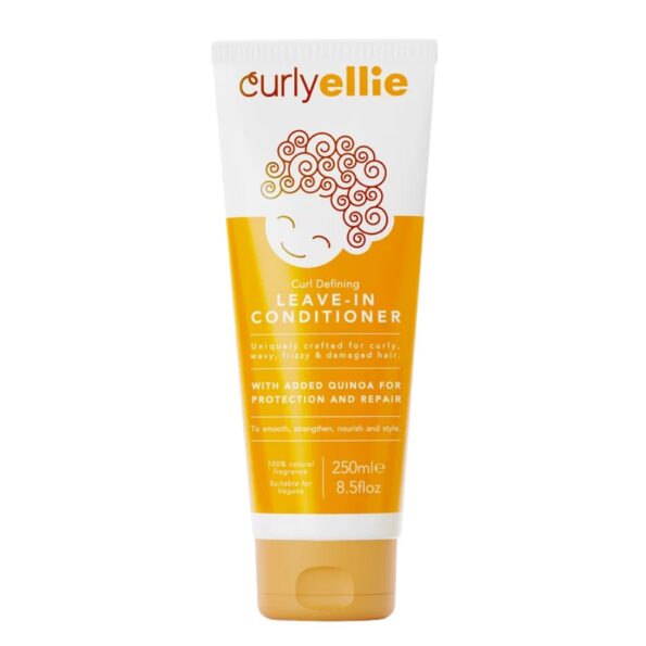 CurlyEllie Curl Defining Leave-in Conditioner 250ml
